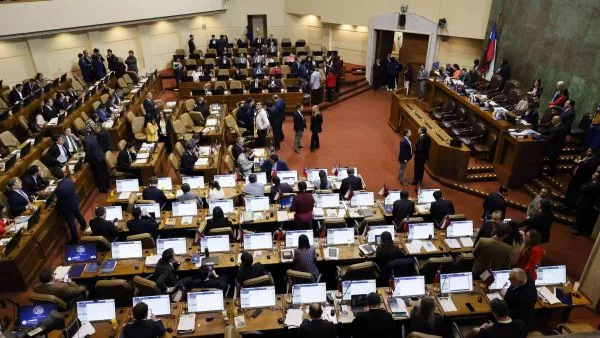 Cámara de Diputados y Diputadas