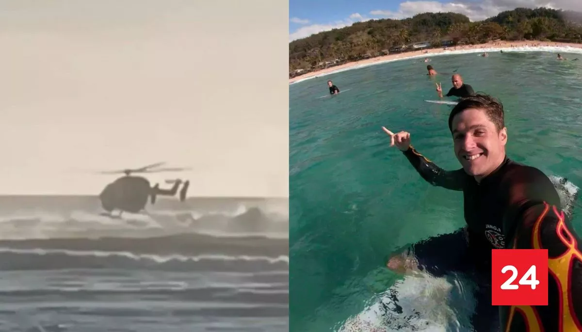 Destacado arquitecto y deportista: el joven que perdió la vida junto a su padre en naufragio en Toltén