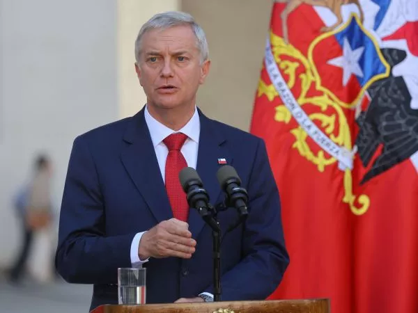 Presidente José Antonio Kast