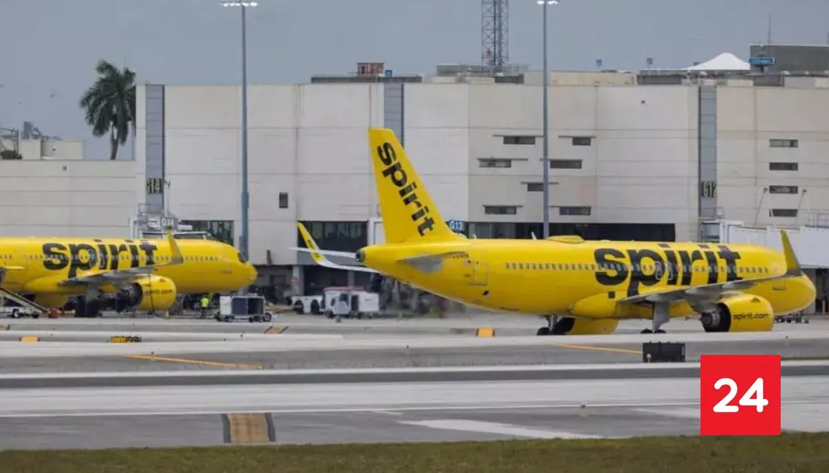#Internacional

Aerolínea estadounidense anuncia cierre definitivo de operaciones ante alza de precios de los combustibles

Más detalles⬇️