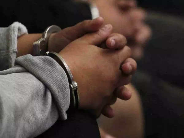 Imagen genérica detención
