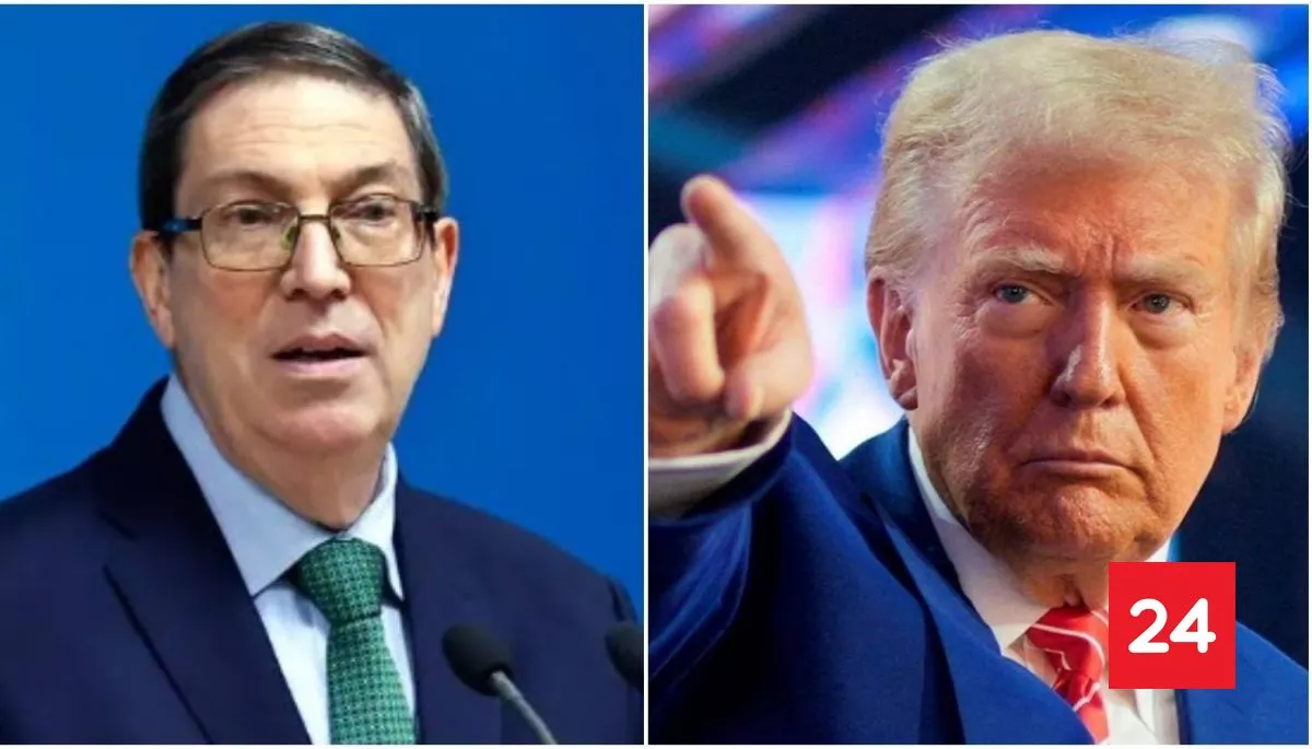 "No nos dejaremos amedrentar": Cuba responde a amenazas de Trump sobre tomar el control del país
