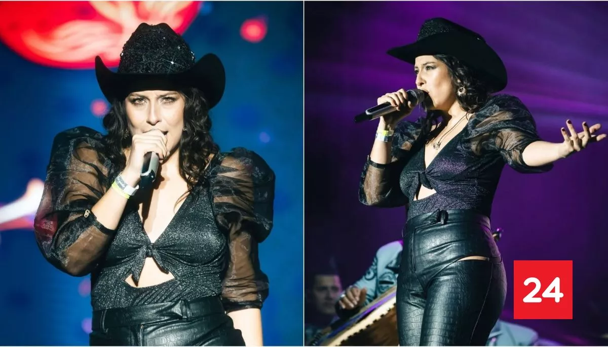 María José Quintanilla anuncia su primer Movistar Arena: “Los sueños sí se cumplen”