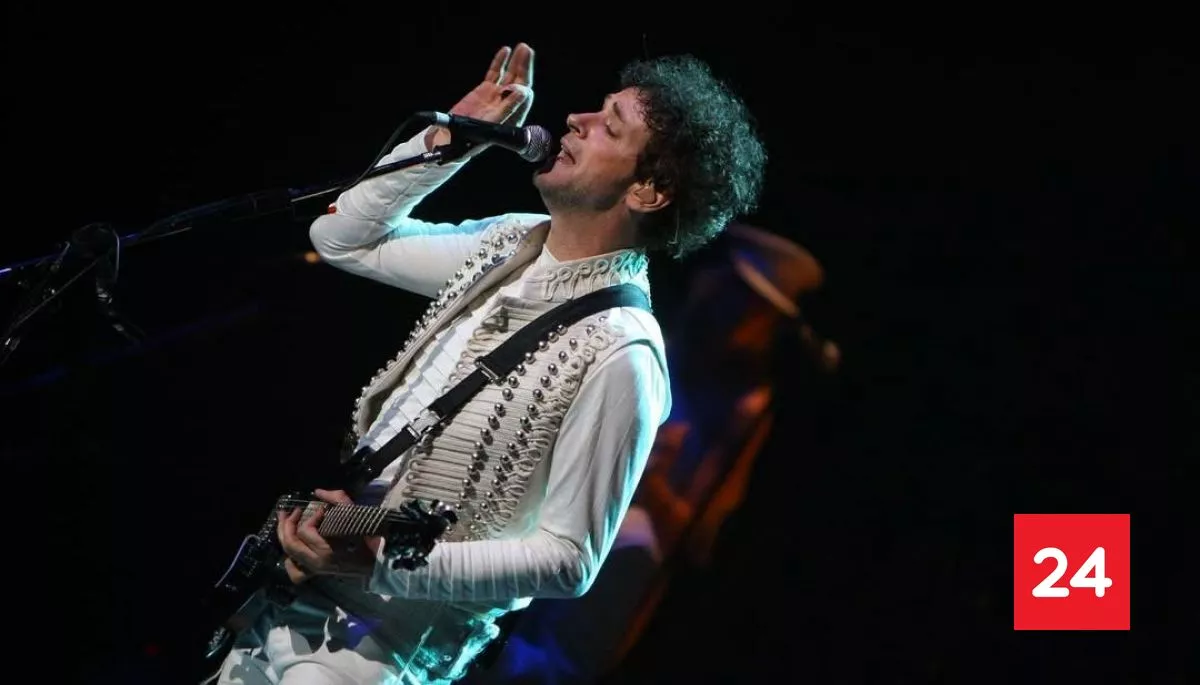 Gustavo Cerati tendrá documental en Netflix: incluirá archivos inéditos