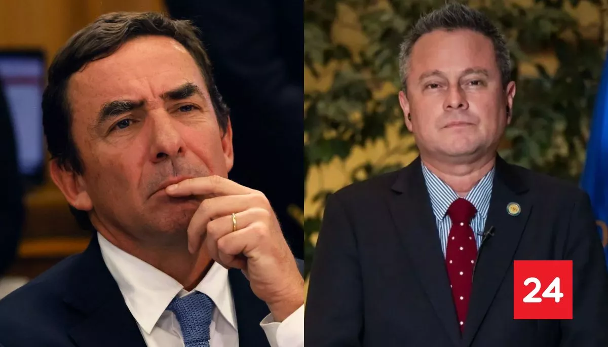 Renuncias en comisión de Verdad y Niñez: diputado Álvaro Ortiz aseguró pedirá explicaciones al ministro Rabat en el Congreso