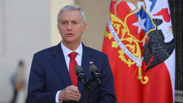 Presidente José Antonio Kast