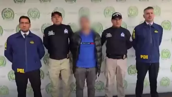 Detención Monarcas de Cali
