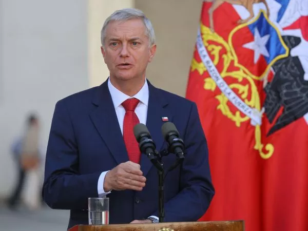 Presidente José Antonio Kast
