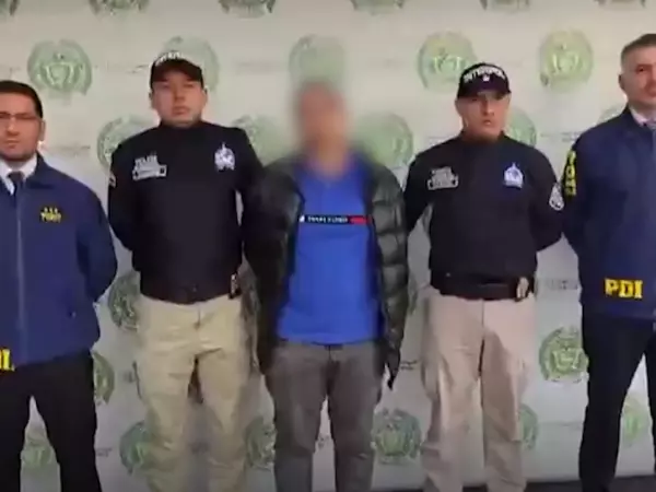 Detención Monarcas de Cali