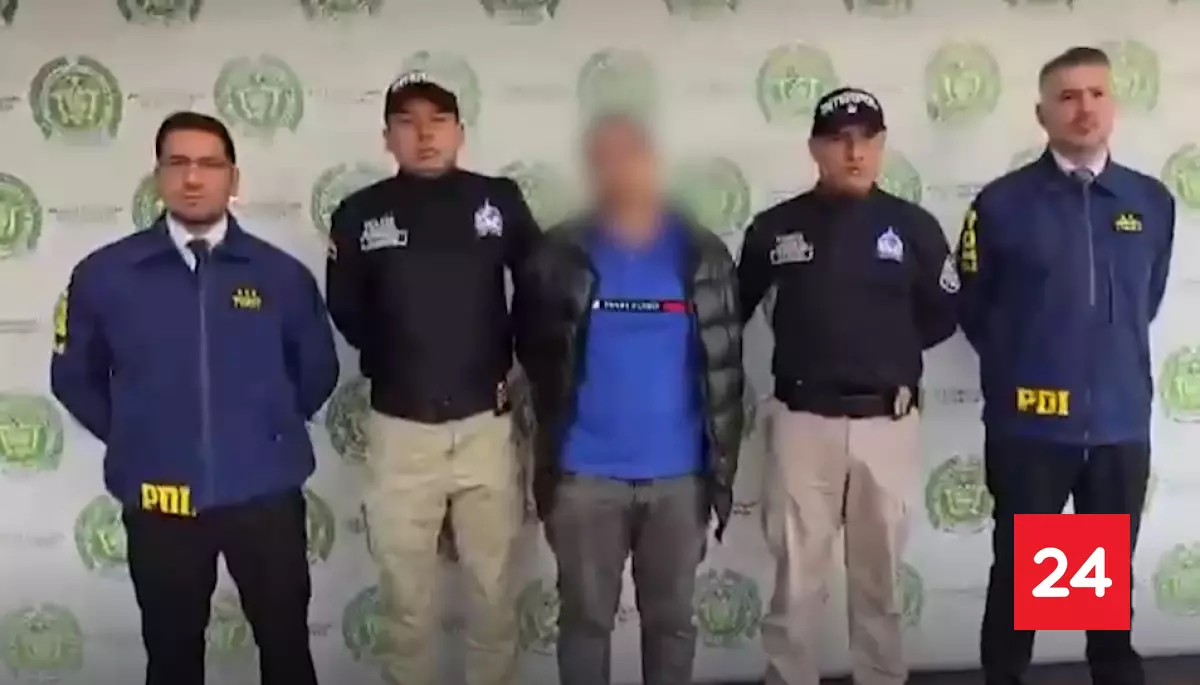 "Los Monarcas de Cali": cómo fue la caída del líder de la banda delictual que operaba en Chile