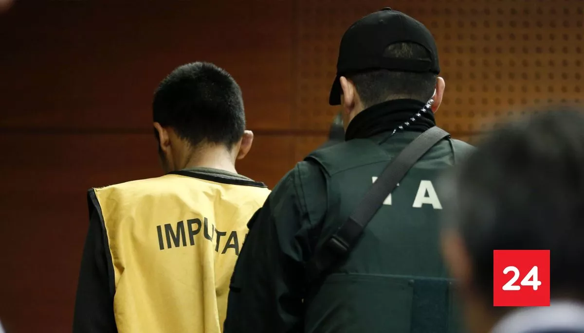 Detienen a imputado por violación y sustracción de menor en Romeral