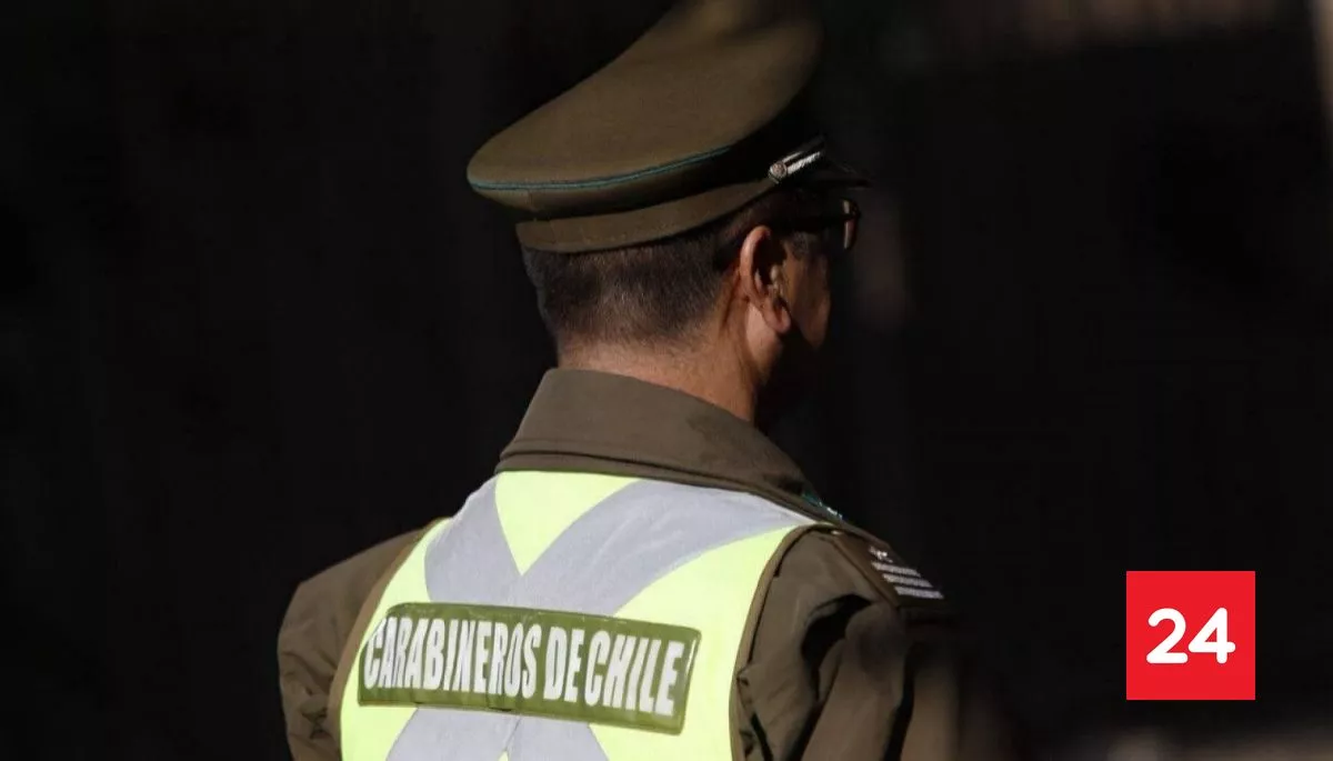 Detienen a conductor por intento de soborno a Carabineros: ofreció $25.000