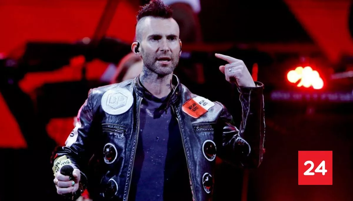 "No olvidamos": Así quedó el TikTok de Adam Levine tras "nuevo ataque" de fans chilenos