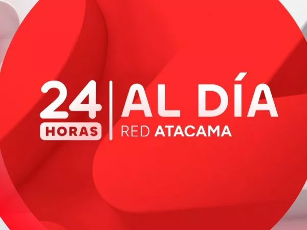 24 Horas al Día Red Atacama - 04 de Mayo 2026