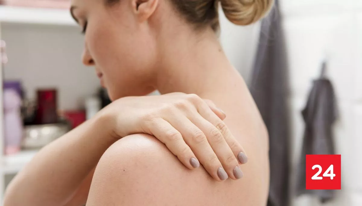 ✨ #Tendencias 

¿Te pica la espalda sin parar? Esta es la mancha que no ves, pero podría explicarlo todo 

Más detalles⬇️