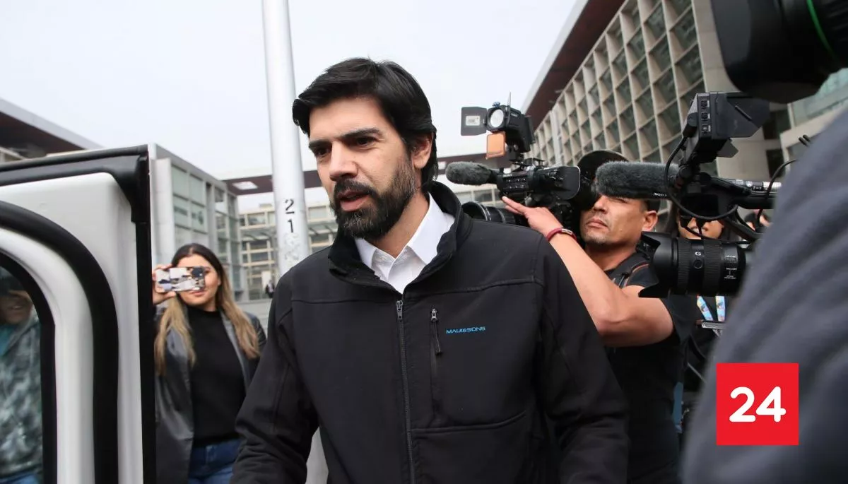 Joaquín Lavín León es formalizado por presuntos delitos de corrupción
