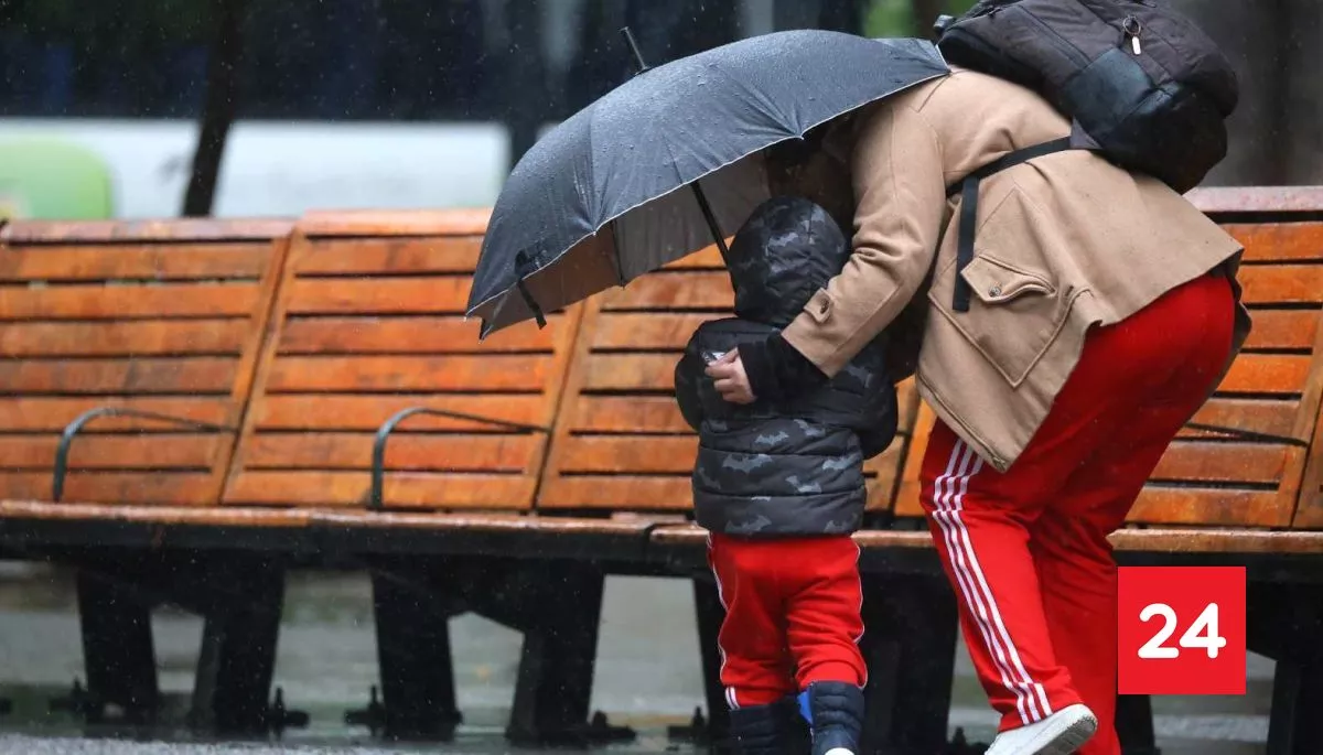⛅ #TVTiempo 

Dirección Meteorológica confirma montos de lluvia en Santiago y la zona centro-sur 

Más detalles⬇️