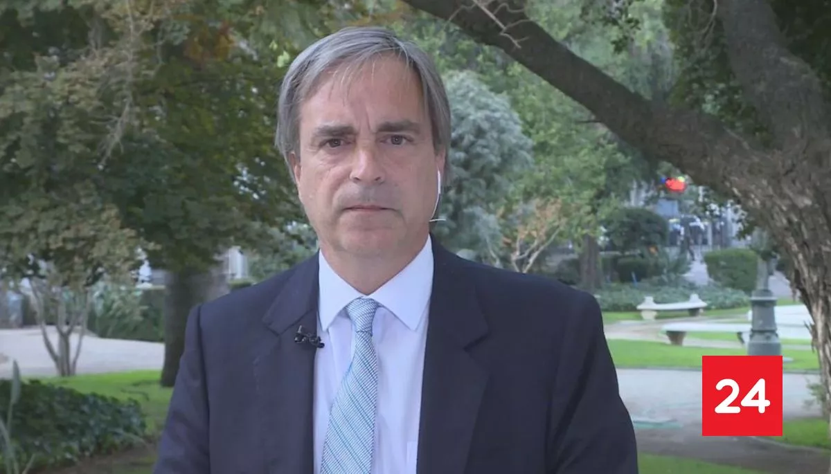#Entrevistas24H 

Senador Cruz-Coke y megarreforma del Gobierno: “Es una reforma tributaria, no es encubierta como dicen, tiene partes de reforma tributaria”

Más detalles⬇️