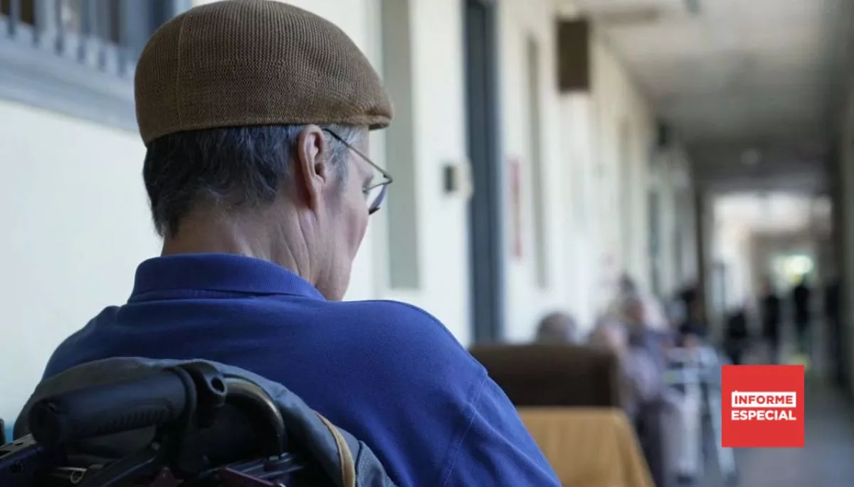 Sobreviven a una enfermedad pero quedan abandonados