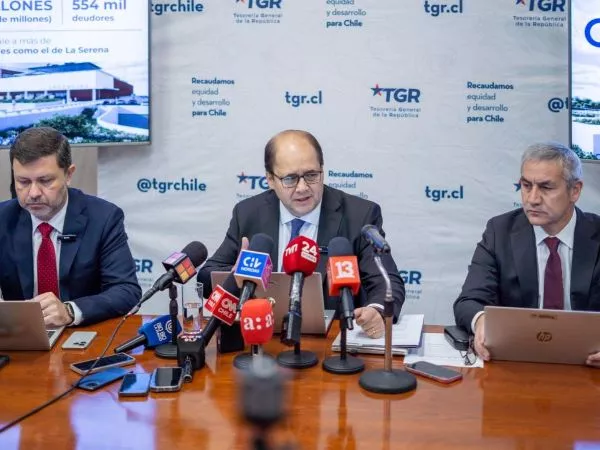 Tesorería General de la República explicando la flexibilidad del pago del CAE