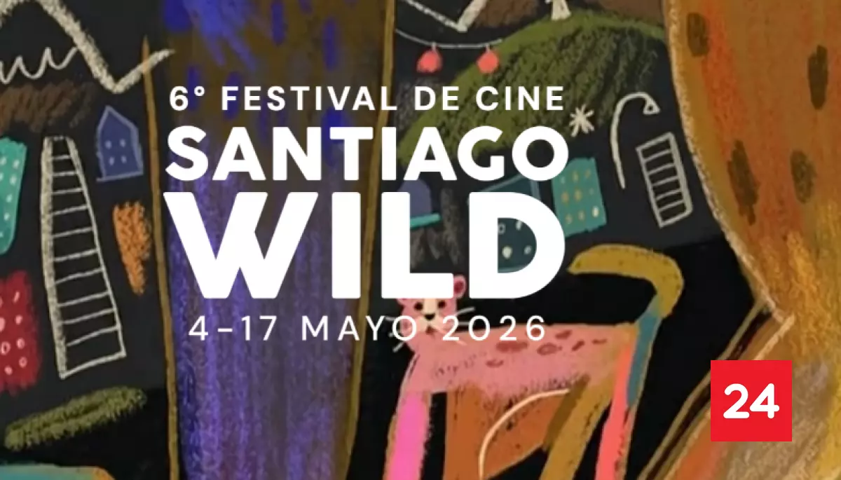 ✨ #Tendencias 

Santiago Wild 2026: festival de cine de naturaleza más grande de Latinoamérica celebra su sexta edición

Más detalles⬇️