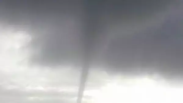 Nubes convectivas: Aviso meteorológico por probabilidad de trombas marinas en 3 regiones