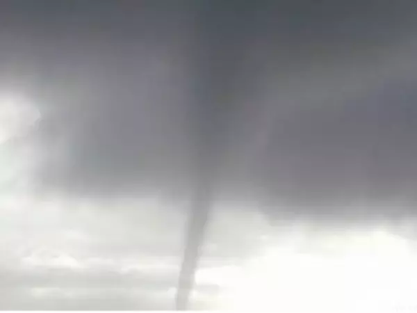 Nubes convectivas: Aviso meteorológico por probabilidad de trombas marinas en 3 regiones