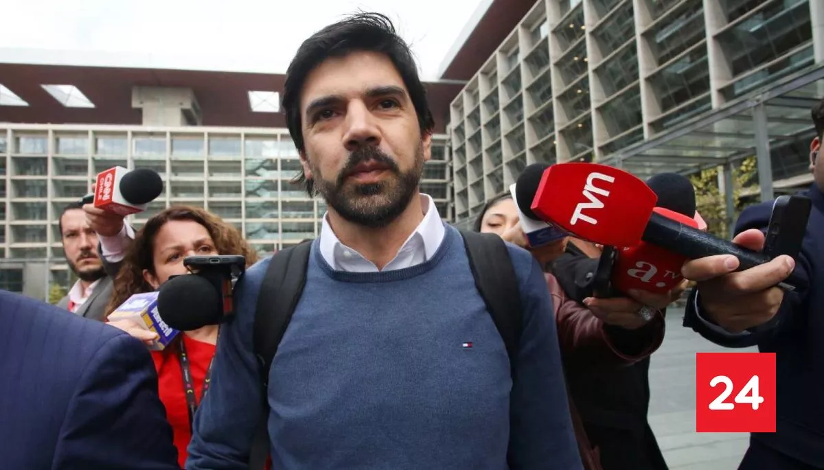 Un audio crucial complica a Joaquín Lavín León: La Fiscalía lo usa para solicitar prisión preventiva
