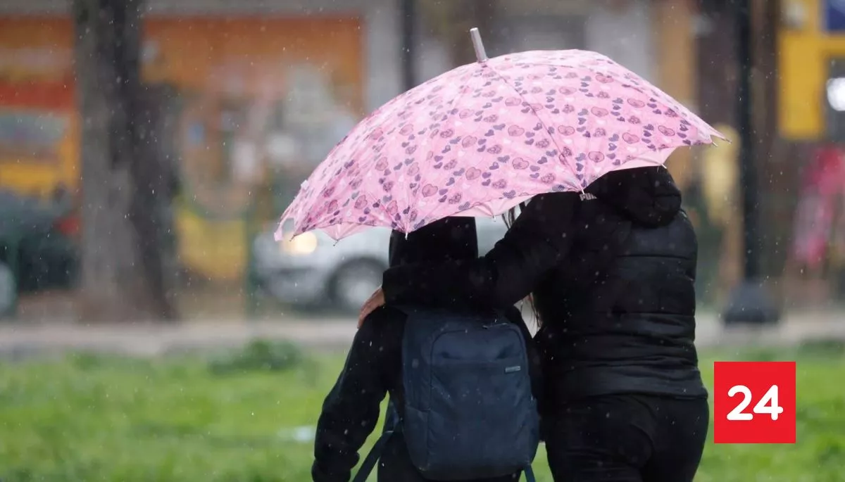 ⛅ #TVTiempo  

Tormentas eléctricas, lluvias y fuerte viento: alerta por sistema frontal en zona centro y sur

Más detalles⬇️