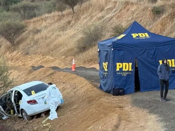 Carabineros abate a delincuente tras robo en Mostazal
