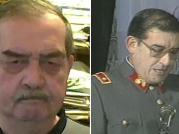 César Manríquez Bravo y su paso por el Ejército durante la dictadura