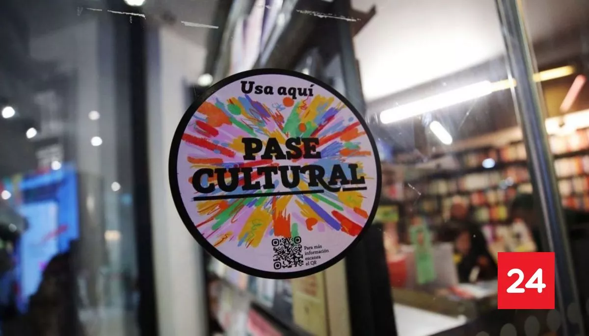 ❗ #TeSirve 

Pase Cultural 2026: revisa los requisitos que debes cumplir para recibir los $50 mil 

Más detalles⬇️