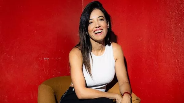 Yamila Reyna nuevo look