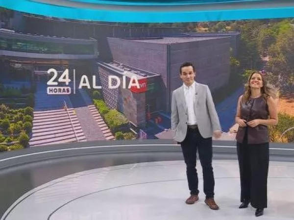 24 Horas al Día - miércoles 6 de mayo 2026
