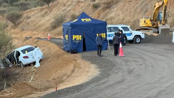 Carabineros abate a delincuente tras robo en Mostazal