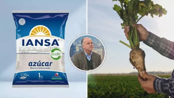 Un kilo de azúcar, Antonio Walker y una remolacha