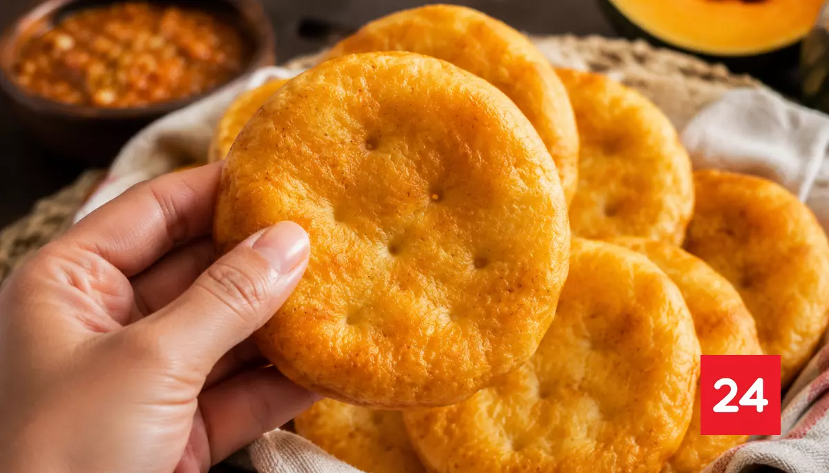 ✨ #Tendencias 

Paso a paso: La receta perfecta para unas sopaipillas caseras, según la IA

Más detalles⬇️