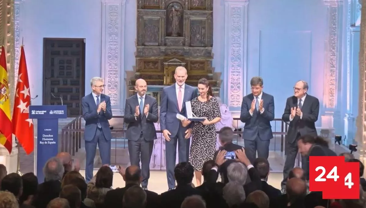 #Internacional 

Rey de España destaca trabajo en Museo de la Memoria chileno 

Más detalles⬇️