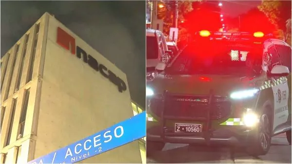 Qué se sabe: Alumno muere electrocutado en Inacap de La Granja