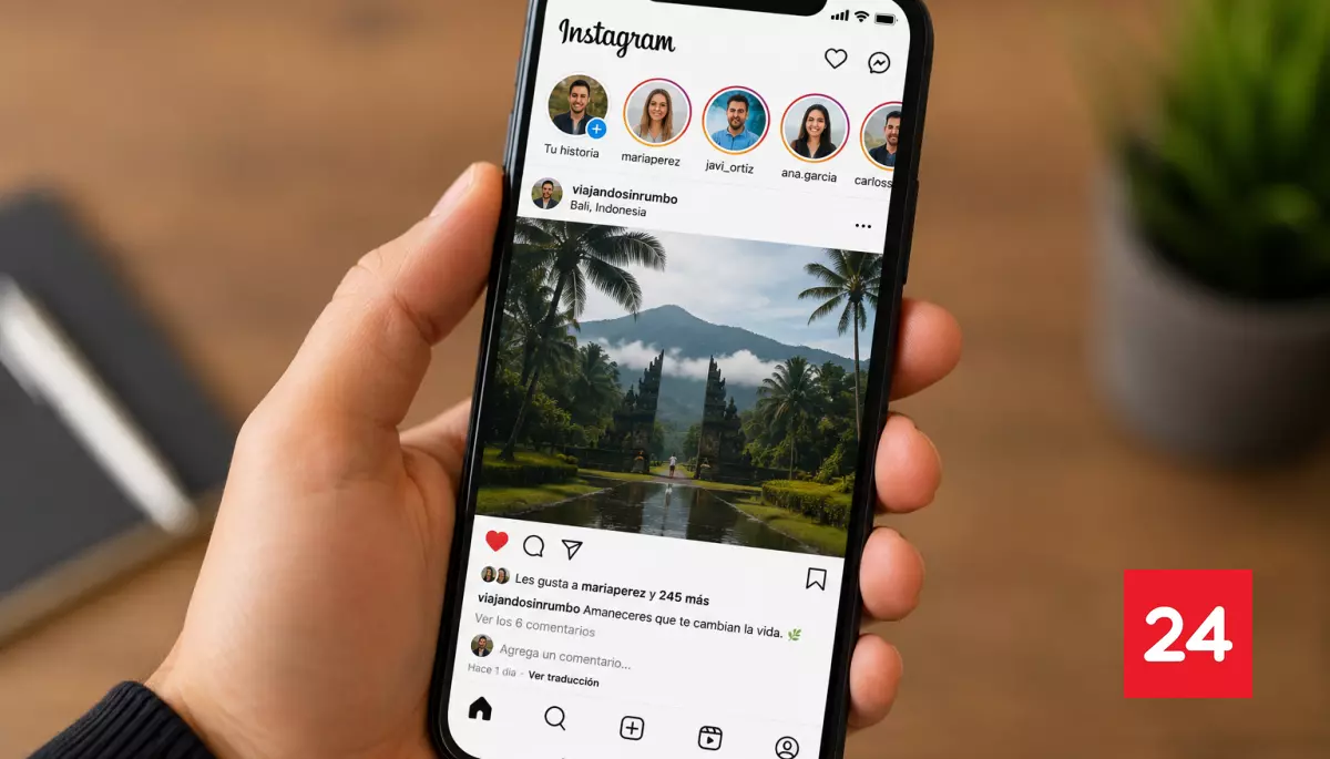 ✨ #Tendencias 

¿Bajaron tus seguidores en Instagram? Esta es la verdadera razón que afectó a celebridades e influencers

Más detalles⬇️
