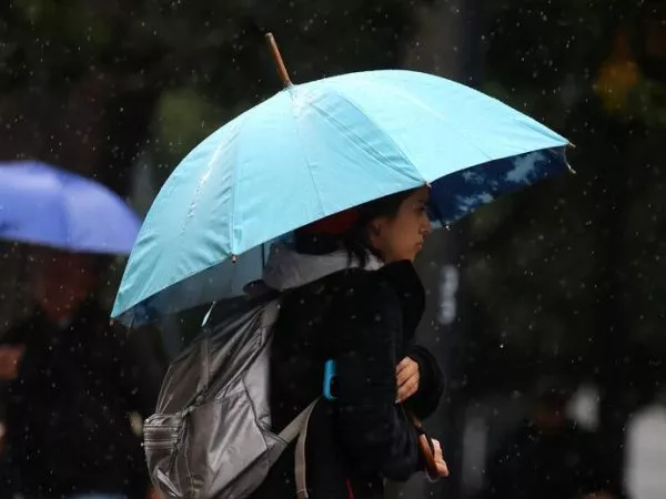 Qué viene tras la lluvia: el pronóstico para los próximos días en Santiago