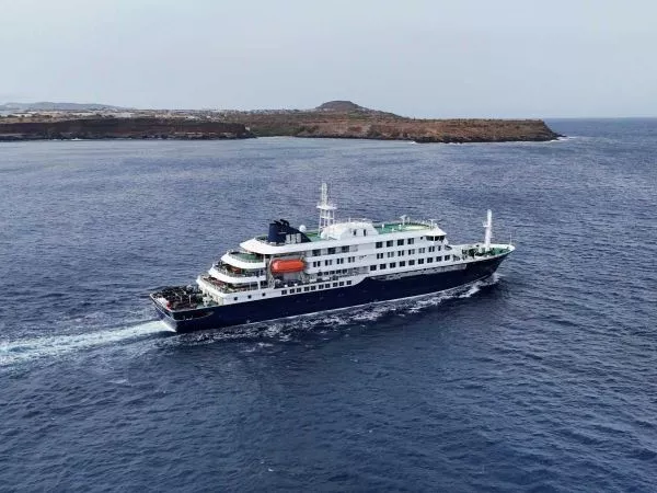 Crucero MV Hondius