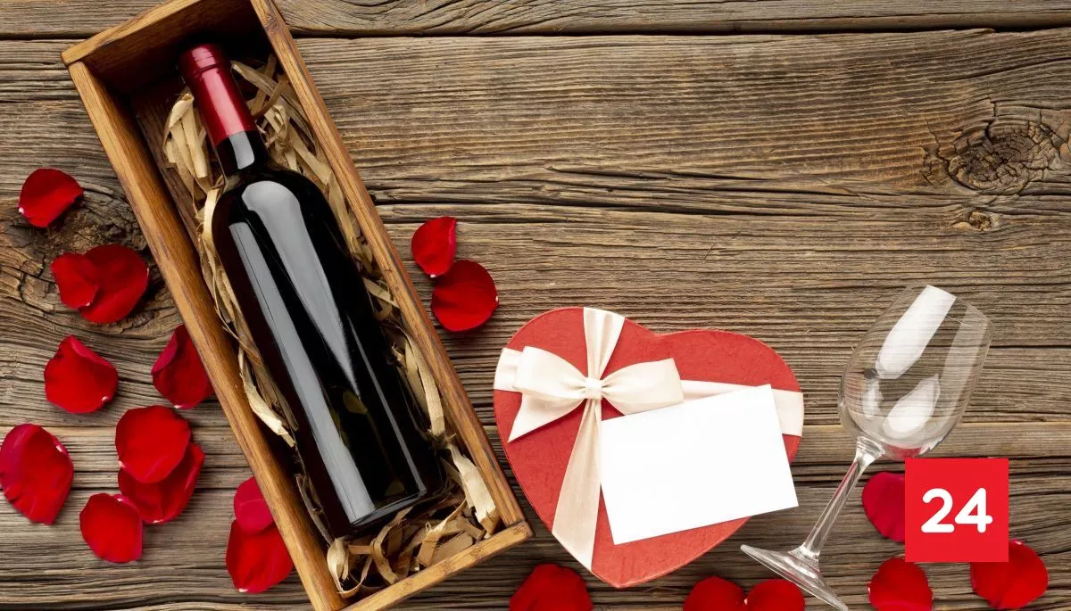 ✨ #Tendencias 

Día de la Madre: ¿Qué vino regalar según su personalidad?

Más detalles⬇️