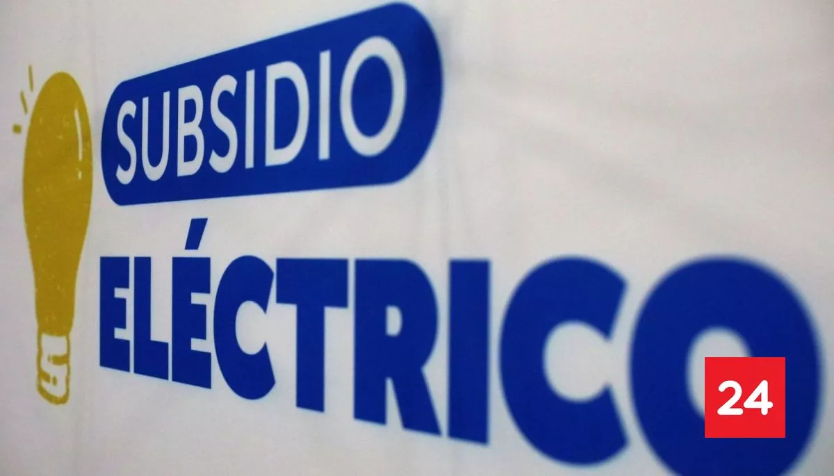 ❗ #TeSirve 

Subsidio Eléctrico 2026: ¿Quiénes tienen prioridad para recibir el beneficio?

Más detalles ⬇