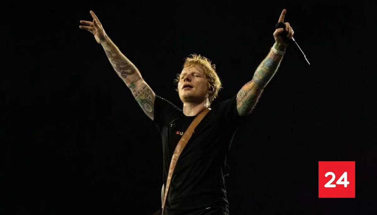 ✨ #Tendencias 

Ed Sheeran confirma segundo concierto en Chile: Revisa cuándo es la venta de entradas

Más detalles⬇️