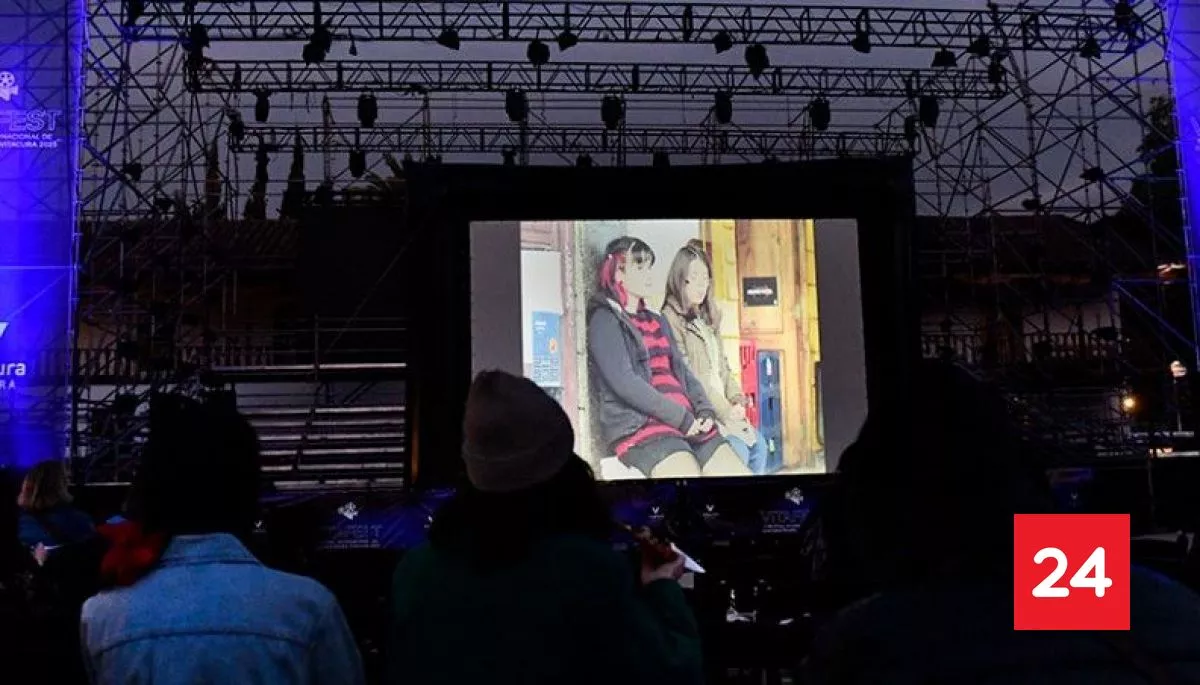 ❗ #TeSirve 

Vitafest 2026 abre convocatoria: el festival de cortos busca lo mejor del cine global

Más detalles⬇️