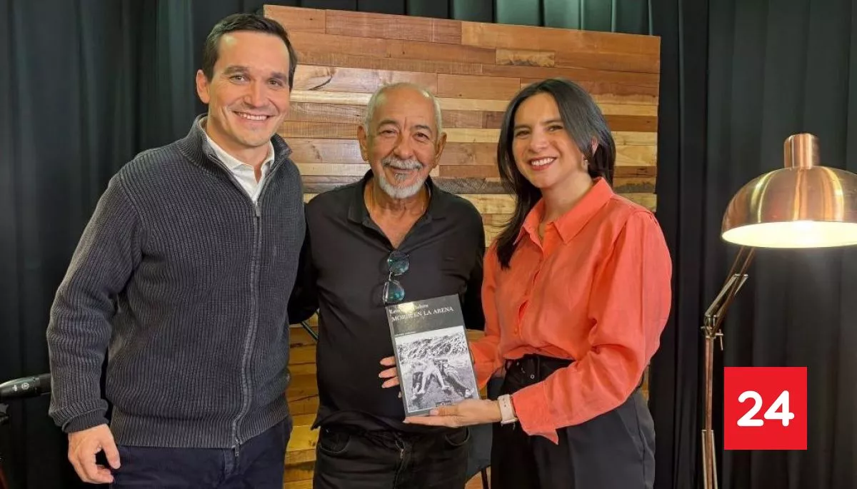 ✨ #Tendencias 

Leonardo Padura en Página 24: 