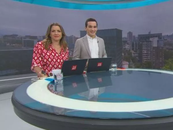 24 Horas al Día - jueves 7 de mayo 2026