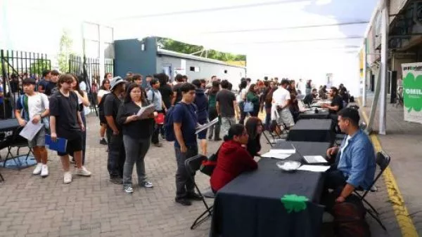 feria laboral jovenes la florida