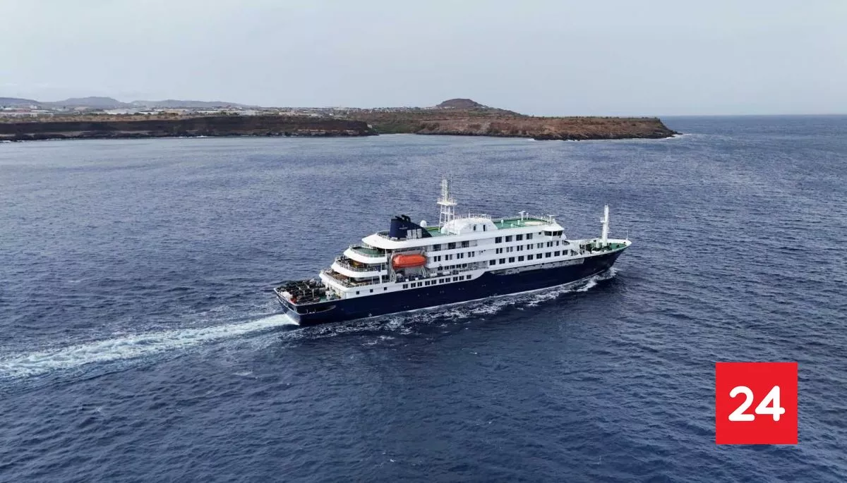 #Internacional 

Pareja que murió por virus Hanta en crucero pasó por Chile antes del brote 

Más detalles⬇️